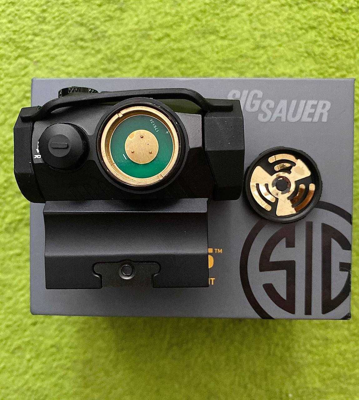Колиматорный прицел Sig Sauer Romeo 5 / США калиматор АК, AR Оригинал