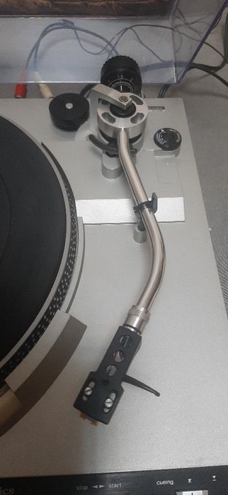 Technics sl230. Всі функції працюють, пасиковий,стоїть новий пасик
