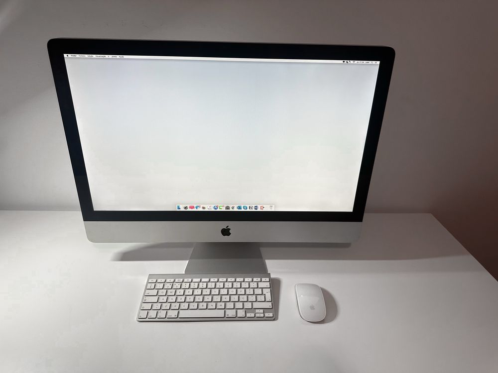 iMac 27" | Core i7 | 16 GB RAM | SSD