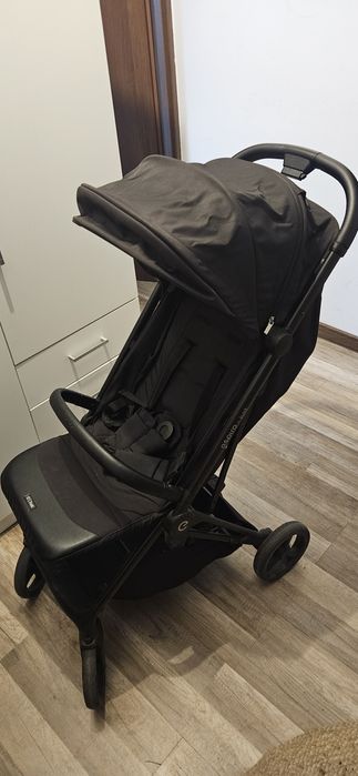 Spacerówka Espiro Just + pokrowiec na nóżki