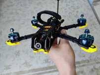 FPV квадрокоптер 5 inch SpeedyBee Master 5 дрон 6S RunCam iFlight Xing