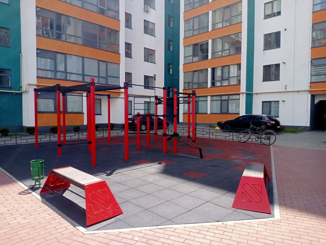 Затишна квартира в Новому ЖК