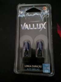 Luzes azuis 12V Vallux (novas)