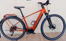 JF-Bikes E-Bikes 500w Superior eXR Touring Be-faster RESERVADA
