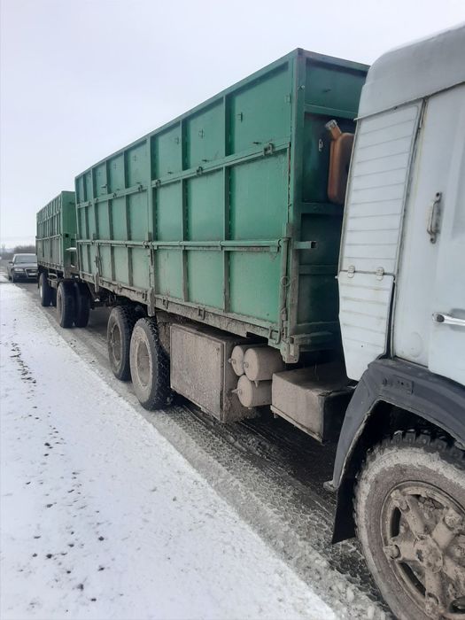 Продам Камаз 53212