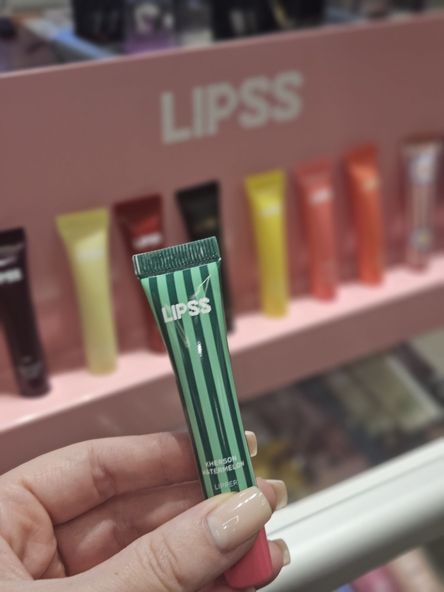 Lipss ліпер блиск