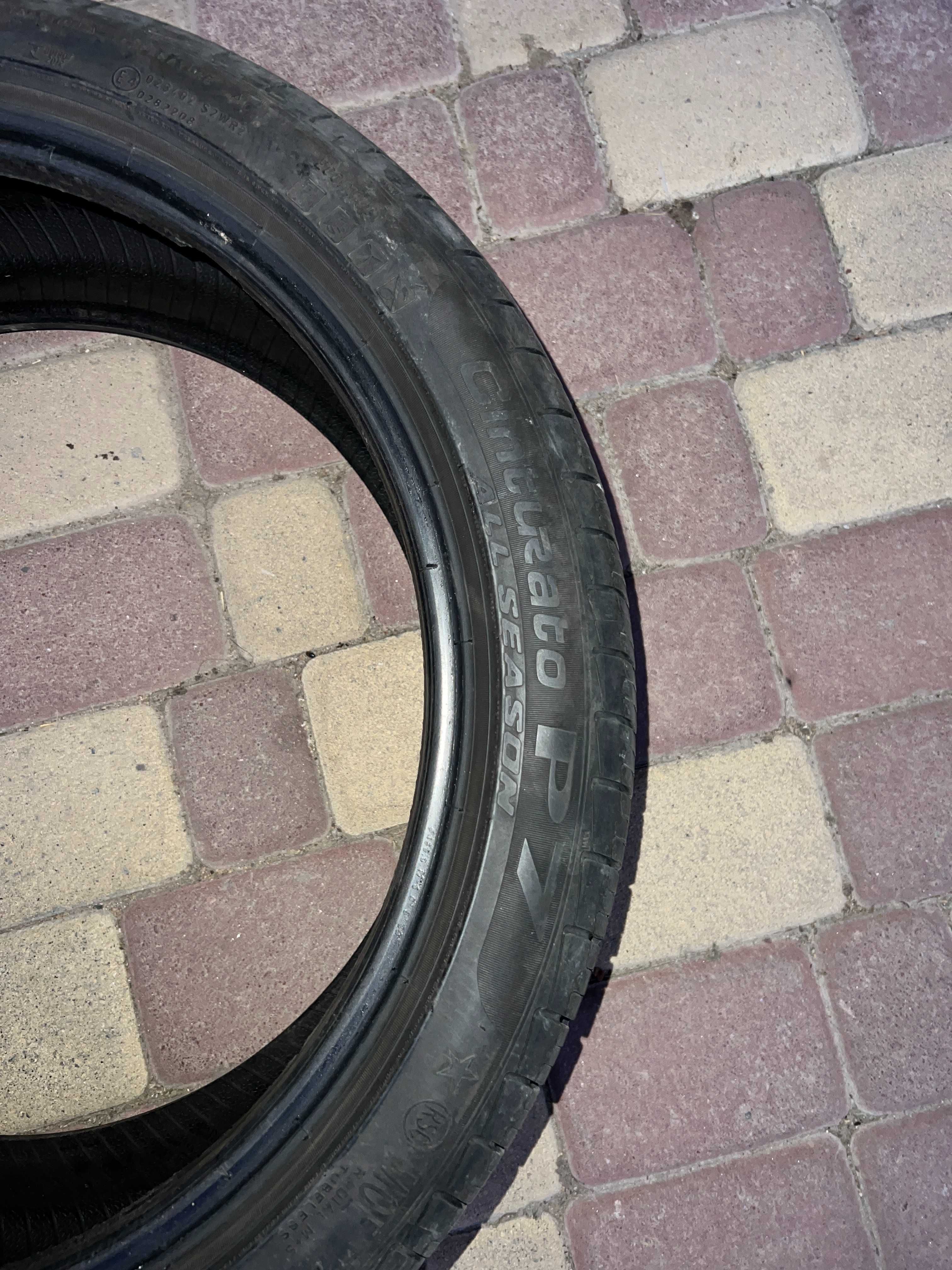 Продам шину Pirelli Cinturato P7 245/40 r19 run flat All Season