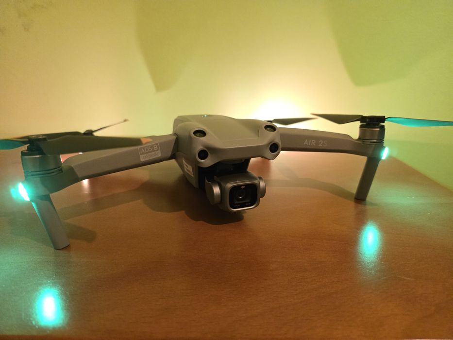 Drone DJI Air 2S Fly More Combo