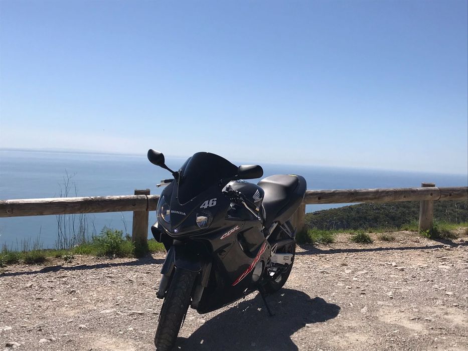 Honda CBR 600F4i