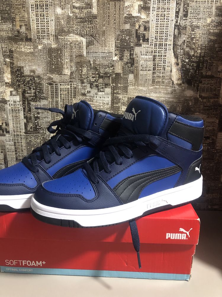 Puma кросівки 39 р