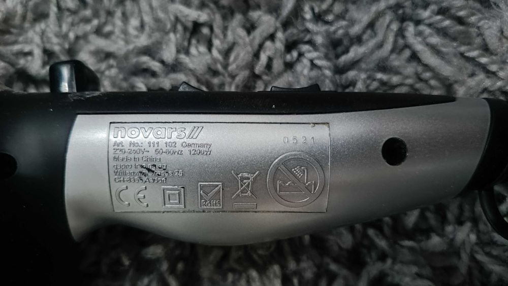 mocna duza Suszarka do Włosów