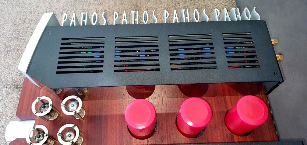 Pathos Inpol 2 - Amplificador Integrado