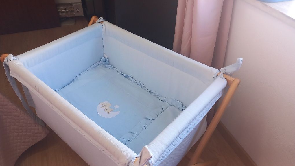 Vários artigos de bébé