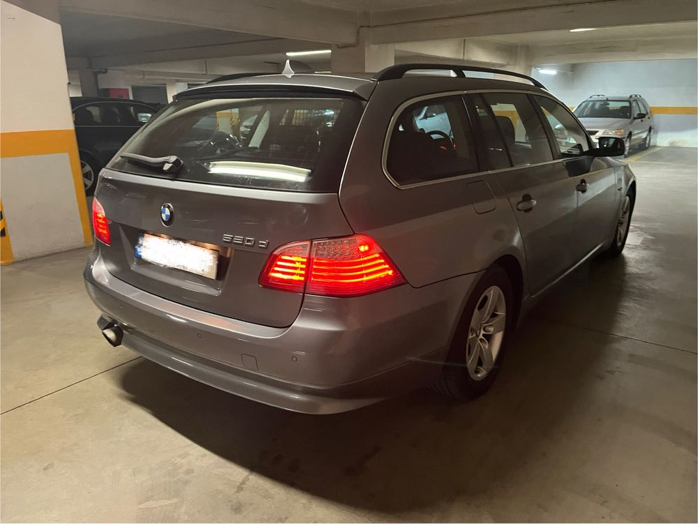 BMW 520d impecável