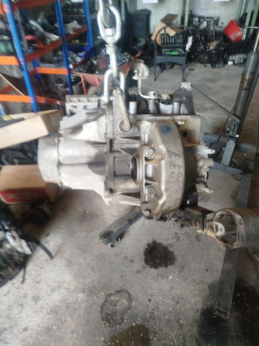 Caixa velocidades 20ET27 Peugeot citroen