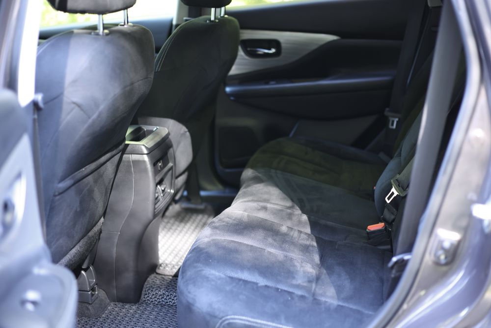 Nissan murano 3.5 газ/бензин 2018