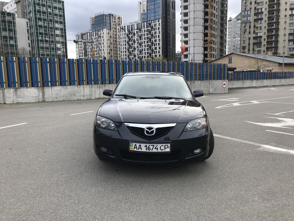 Продам Mazda 3 bk Мазда  3 бк 1.6 бензин Автомат