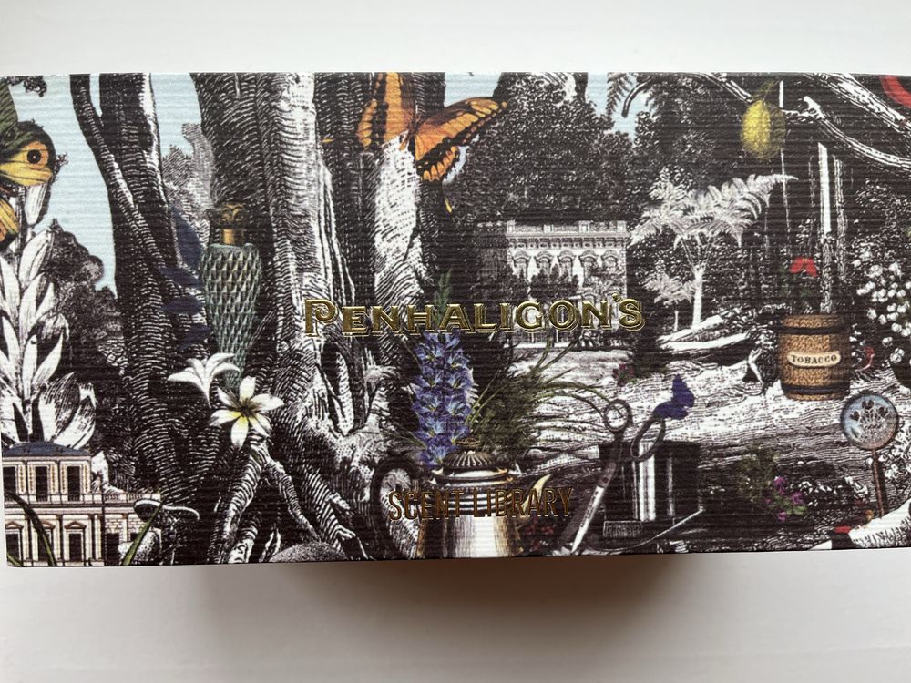 PENHALIGON’S  Portraits scent library