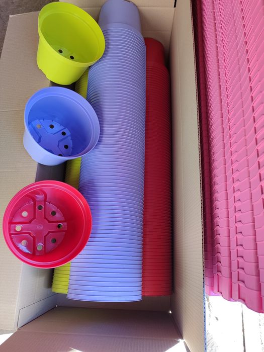 Контейнер, горщики 3л ( 19 см)