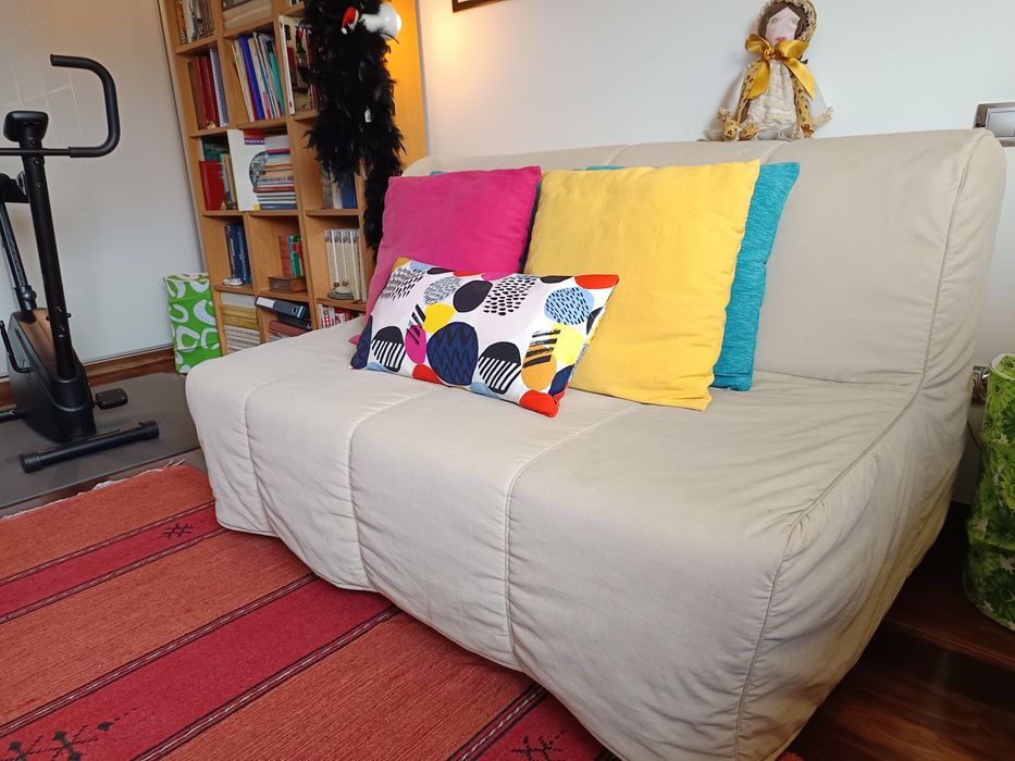 Sofá cama de casal
