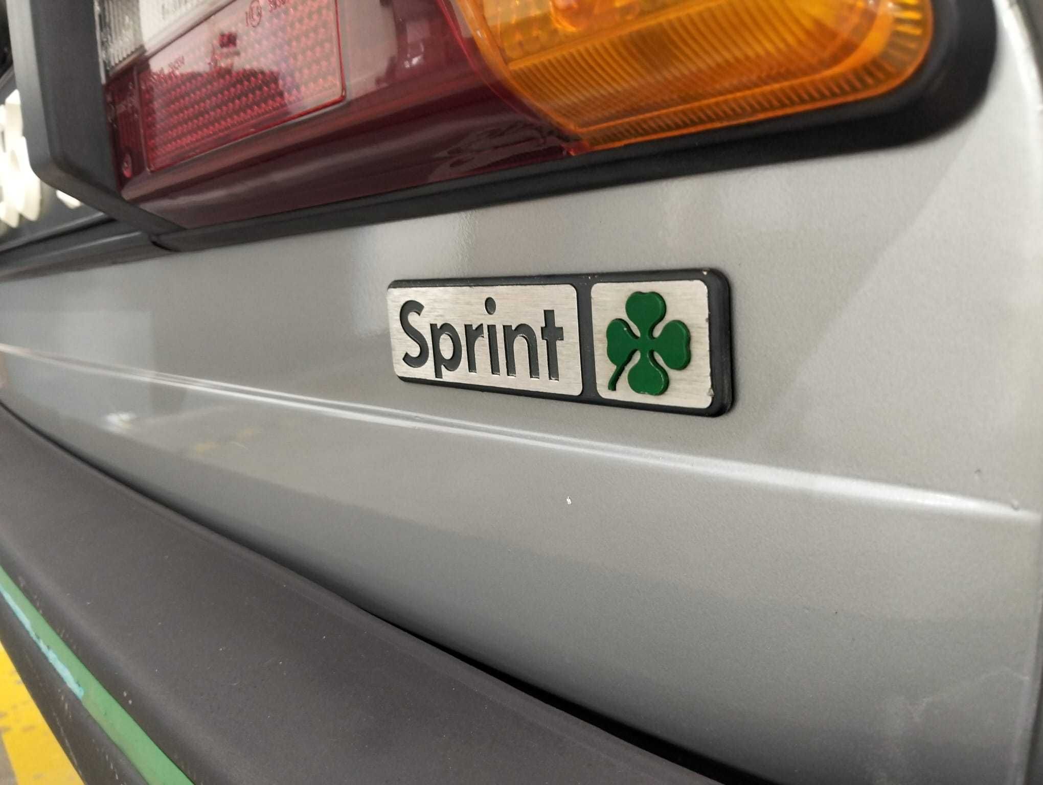 ALFA ROMEO SPRINT 1.5 Quadrifoglio verde