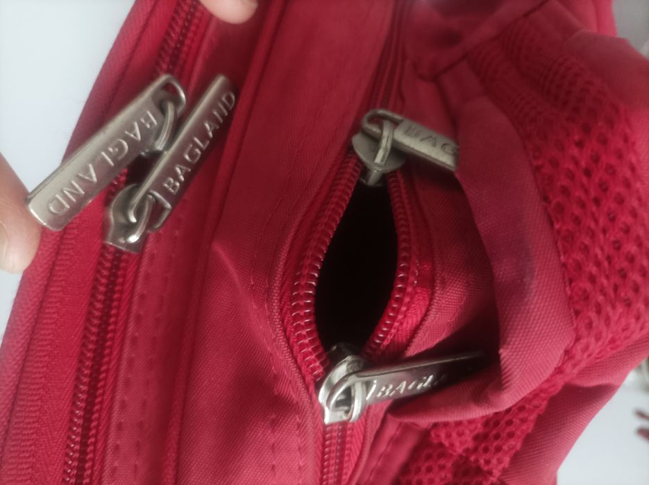 Рюкзак для дівчинки