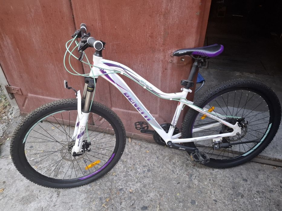 Продам велосипед 27.5" Benetti GIRO
