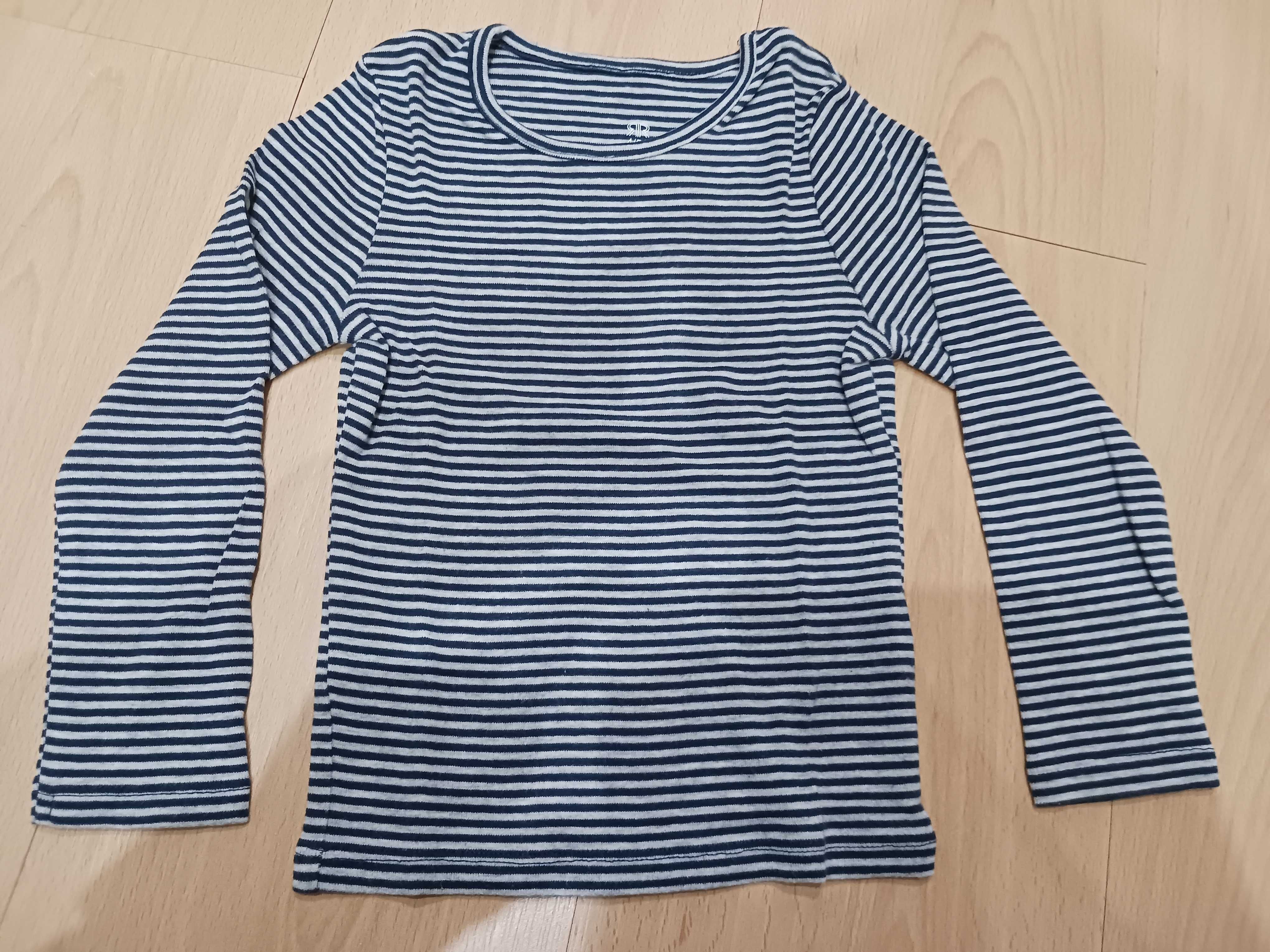 Pack de 3 camisas interiores - 4/5 anos