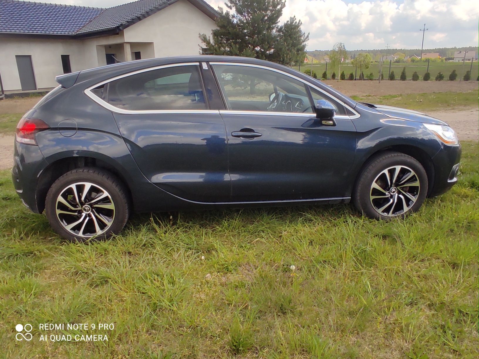 Citroen  Ds 4    2 ,0 disel