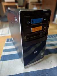 Komputer HP A6000 obudowa płyta główna zasilacz Ciechocinek Toruń
