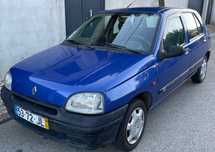 Renault clio 1.2 1998
