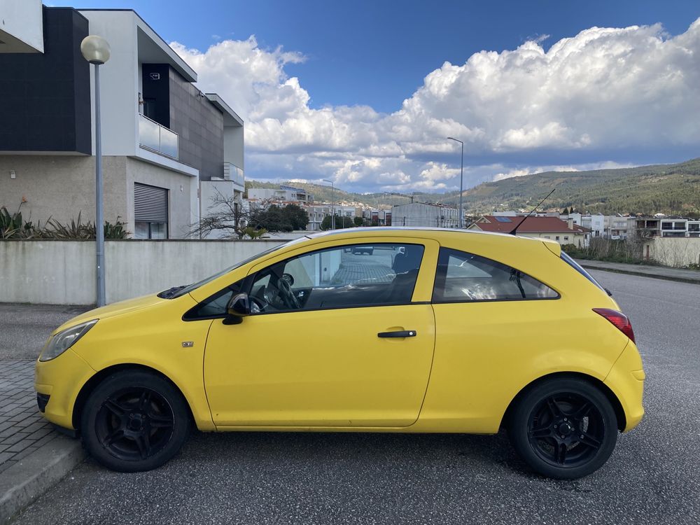 Opel Corsa 1.3 CDTi