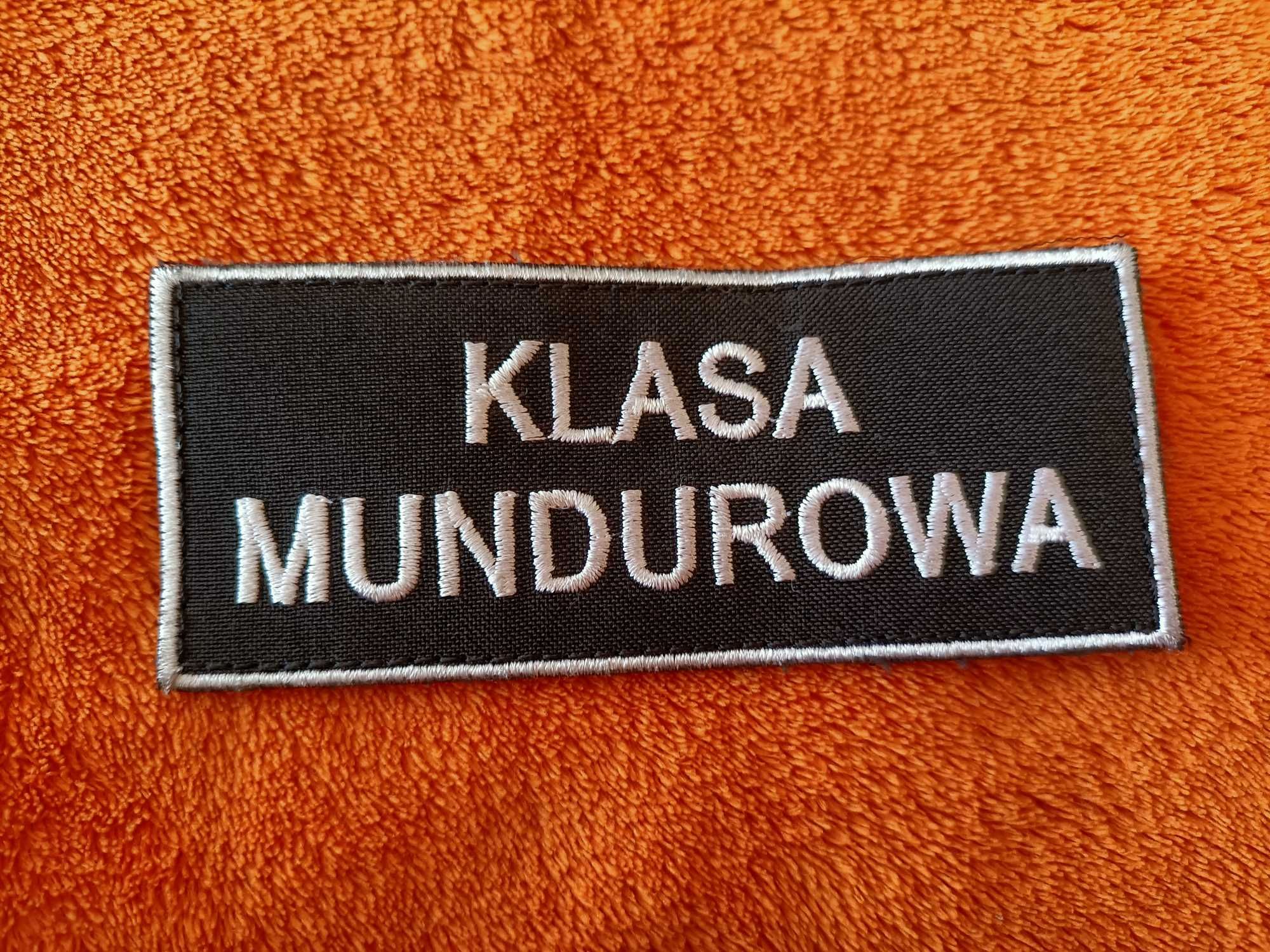 Mundur klasa mundurowa L