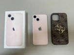 Apple iPhone 13 mini 128GB Różowy bat.86% Teletorium Auchan Wałbrzych