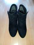 Buty Botki zamszowe Tamaris rozmiar 40 (nowe)