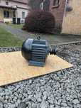 Silnik elektryczny 3-fazowy 4,5-5,5 kW