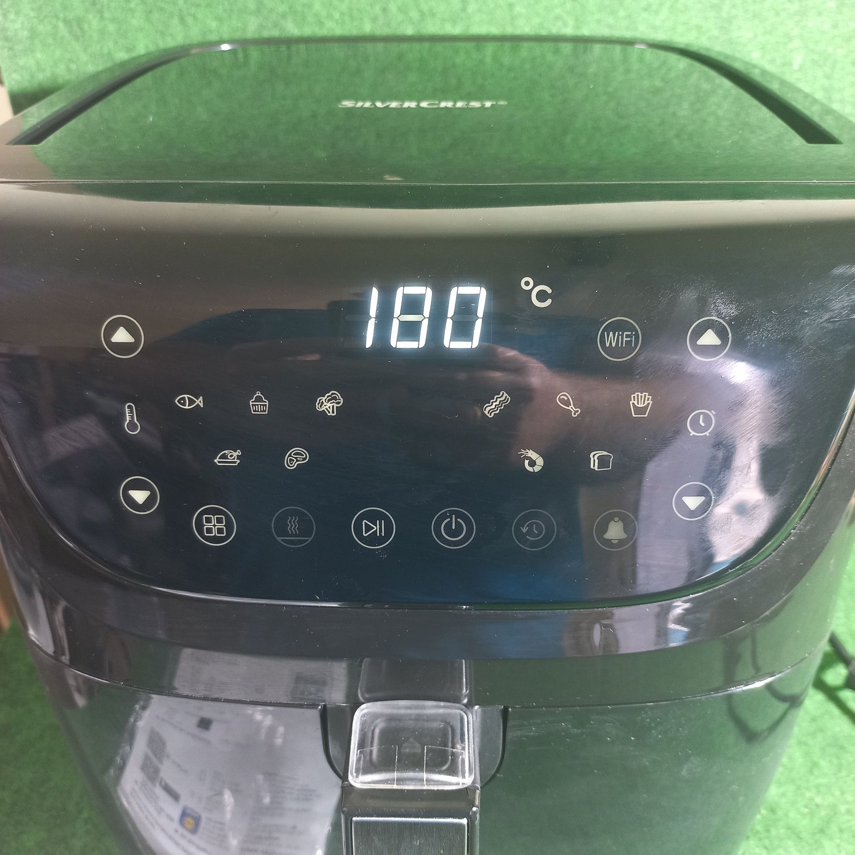 Фритюрниця SILVERCREST Smart XL SHFS 2150 A1 5,5 л