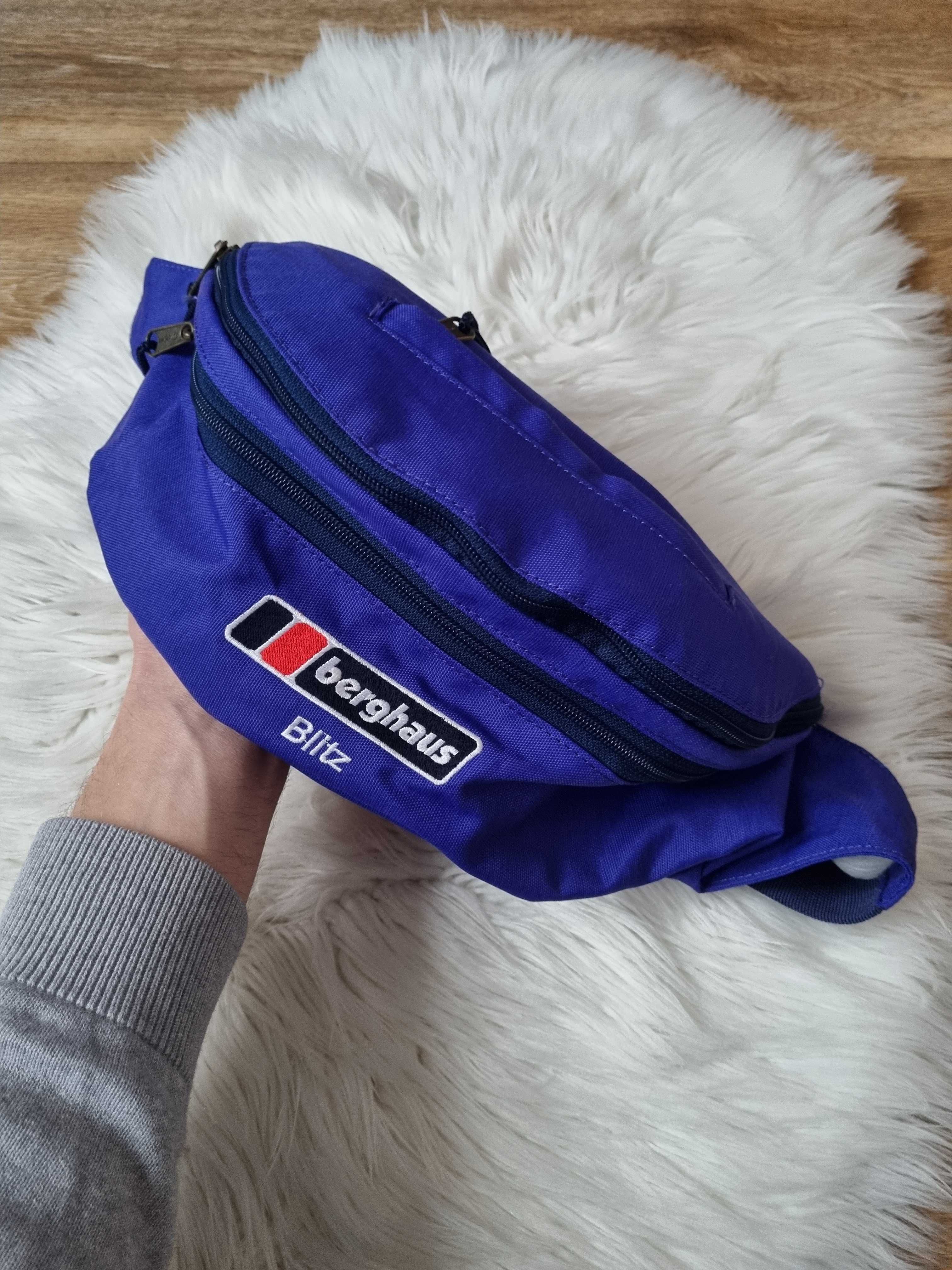 Сумка трансформер, бананка рюкзак Berghaus the north face