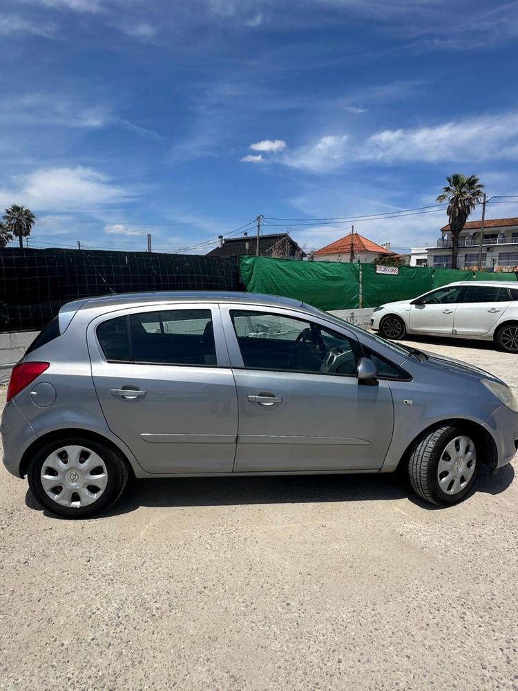 Oportunidade- Opel Corsa 1.2 Enjoy 2007