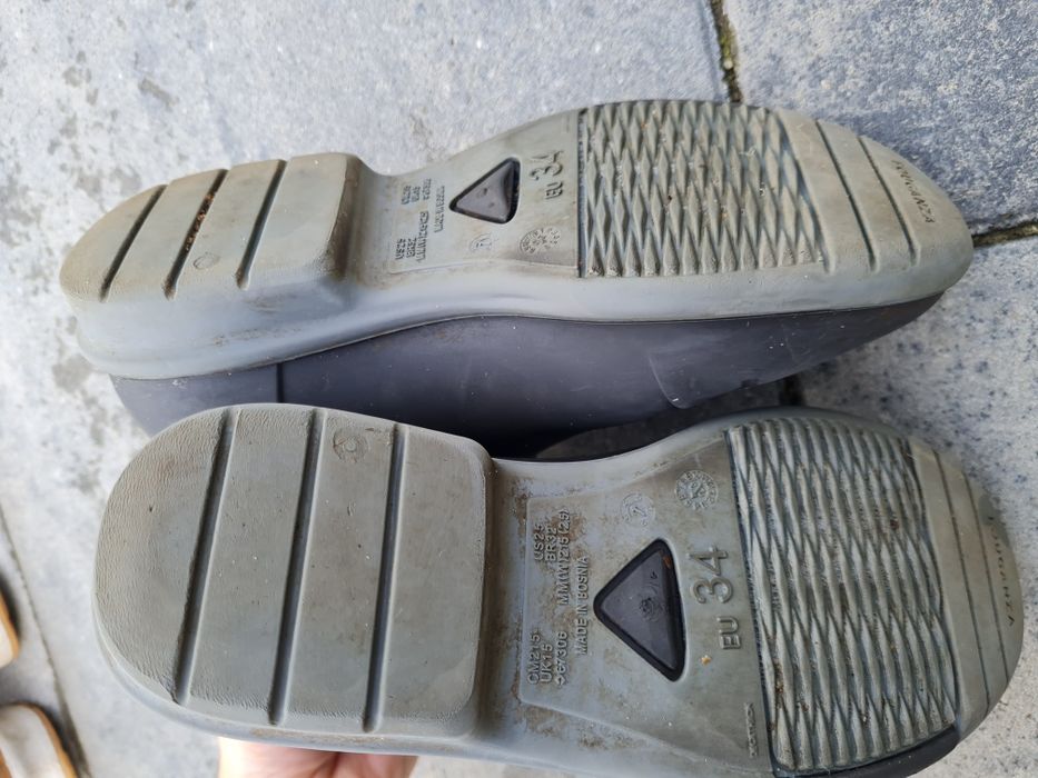 Sztyblety jeździeckie Fouganza r.34, odbiór osobisty