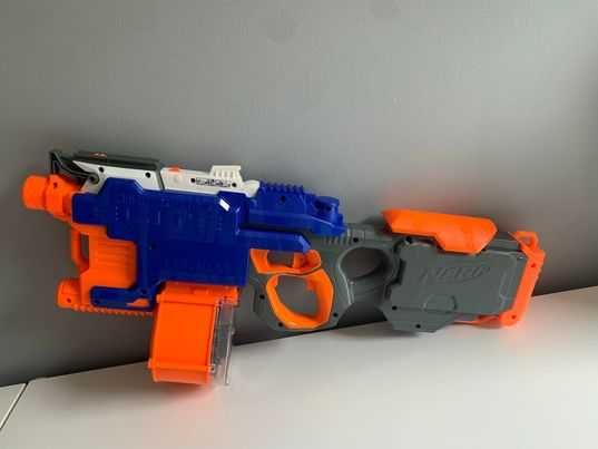 nerf N-Strike Elite Hyperfire