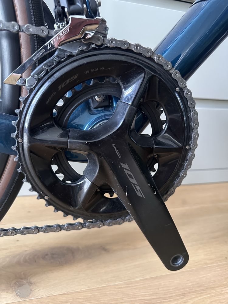 Trek Domane SL5 (gen4, 2024) r.56