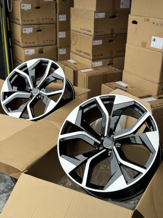 Диски Нові R21/5/112 AUDI Q4 Q5 Q7 Q8 ETRON в Наявності