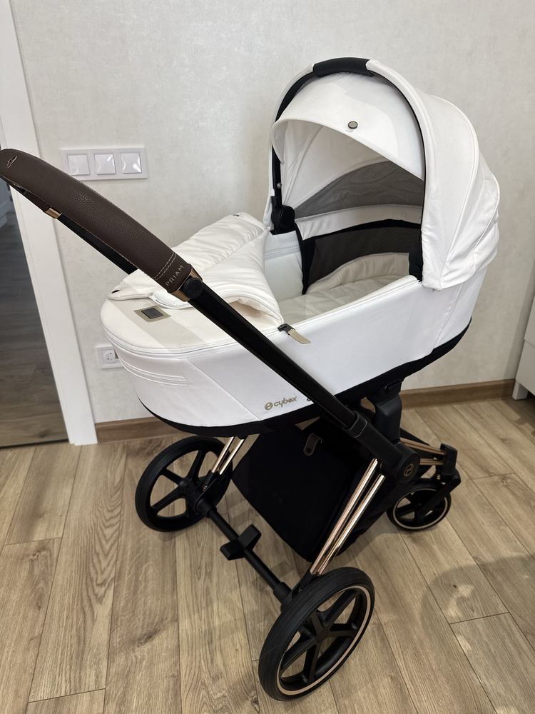 Cybex priam 2 in 1, 4.0 ,  коляска Сайбекс 2в1 2024 рік.