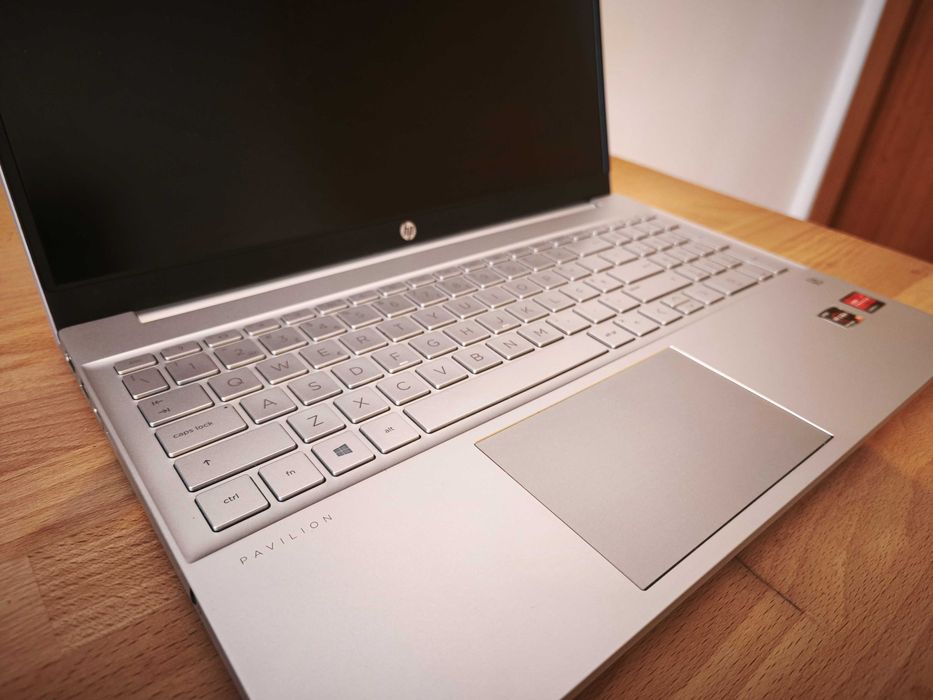 HP Pavilion 15-eh1xxx – Ryzen 5 5500U / 16GB RAM / 477GB SSD