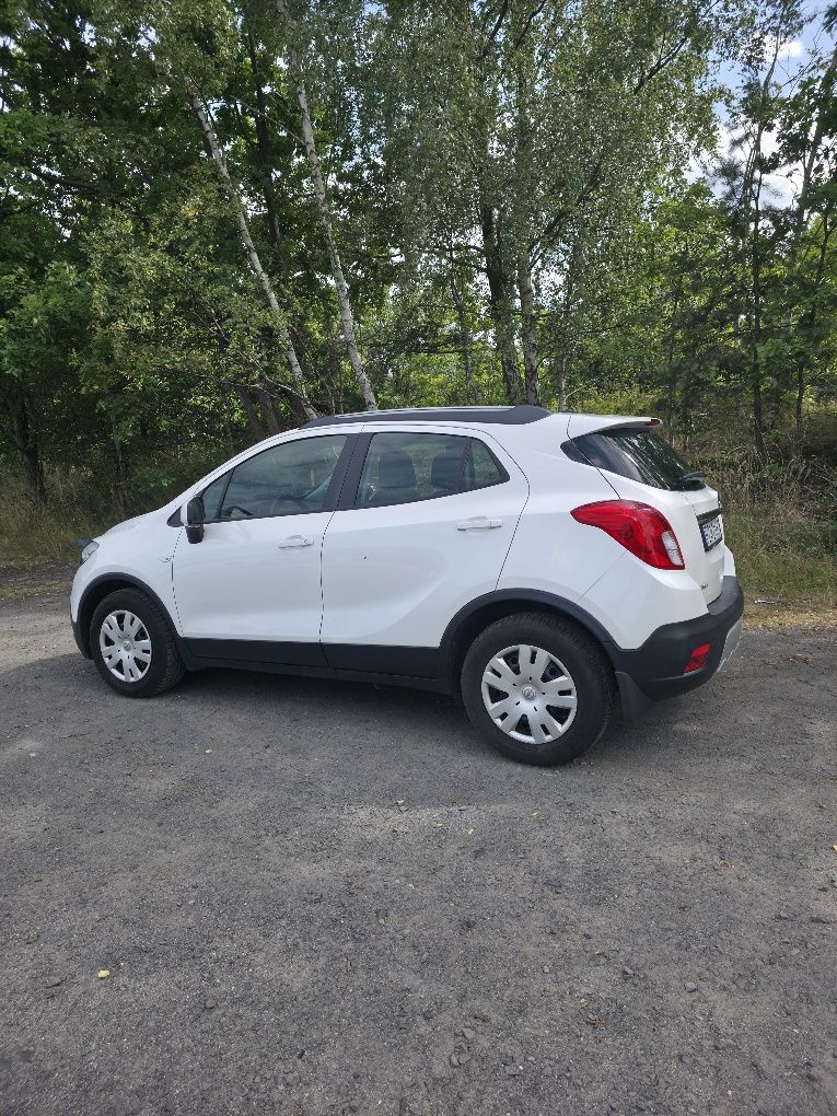 Opel mokka 2015r 1.6 biała