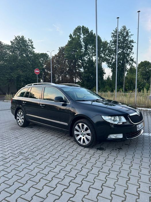 Шкода суперб 2012 4/4 2.0d