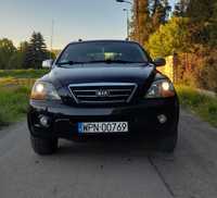 Kia Sorento 3,5 V6 benzyna plus gaz