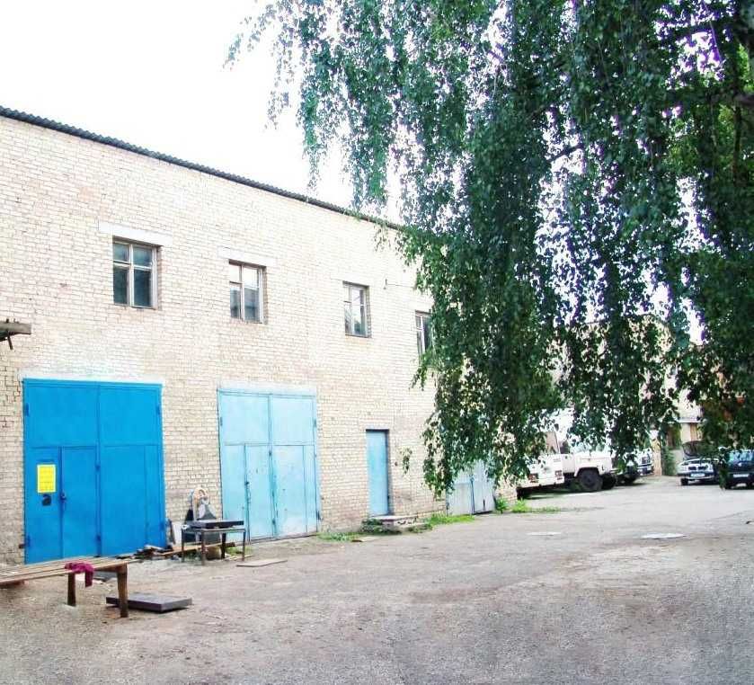 Офисно-складской комплекс ул. Оранжерейная, 5 м Дорогожичи, Лукьяновка