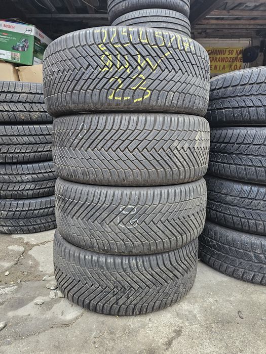 Opony Całoroczne R17 225/45-8mm-Nexen-23rok